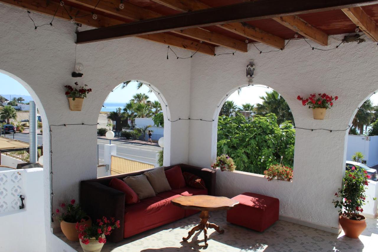 Casaflor Hotel Mojacar Exterior photo