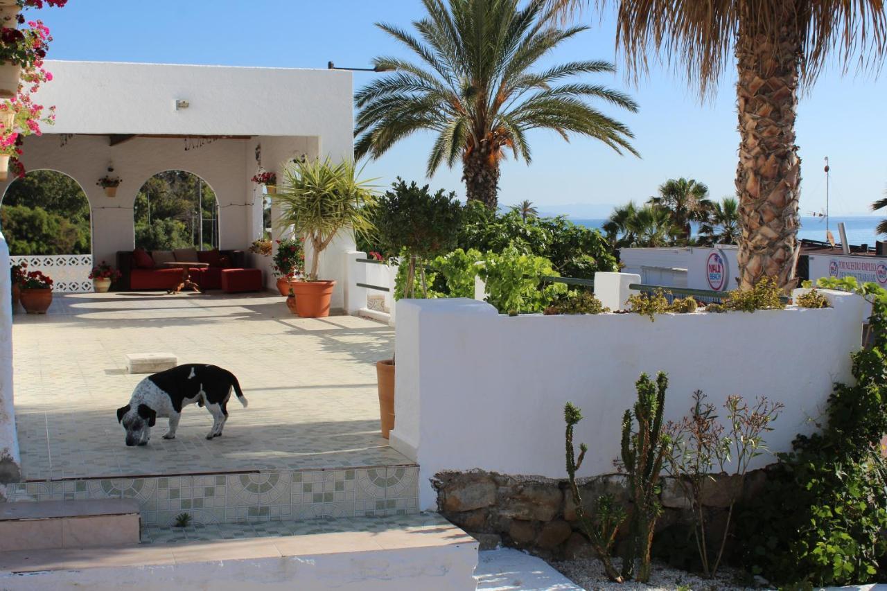 Casaflor Hotel Mojacar Exterior photo